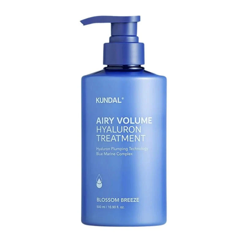 Trattamento Airy Volume Hyaluron 500ml - Blossom Breeze