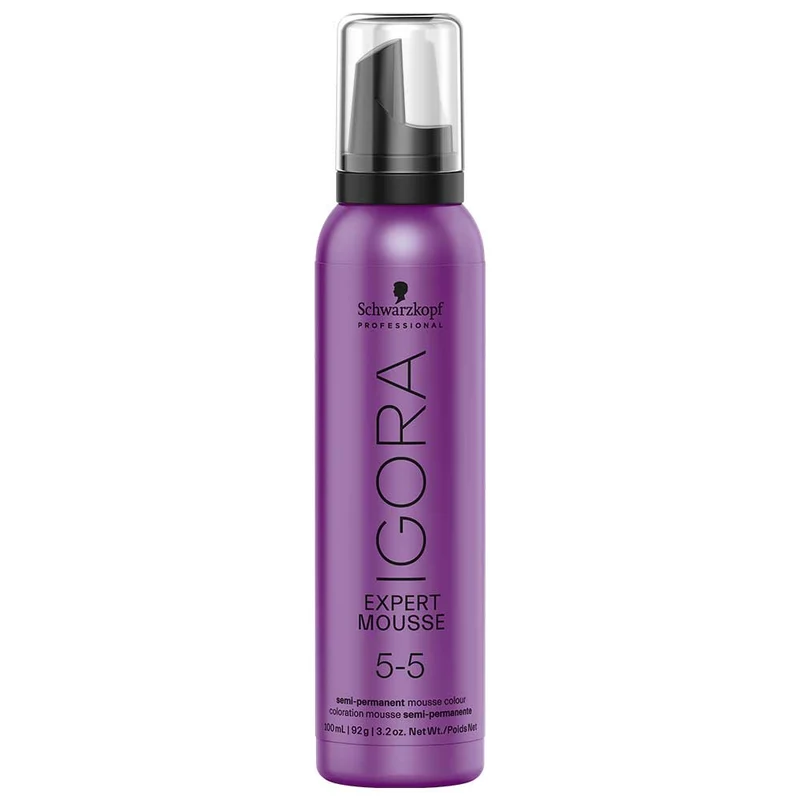 Igora Expert Mousse 5-5