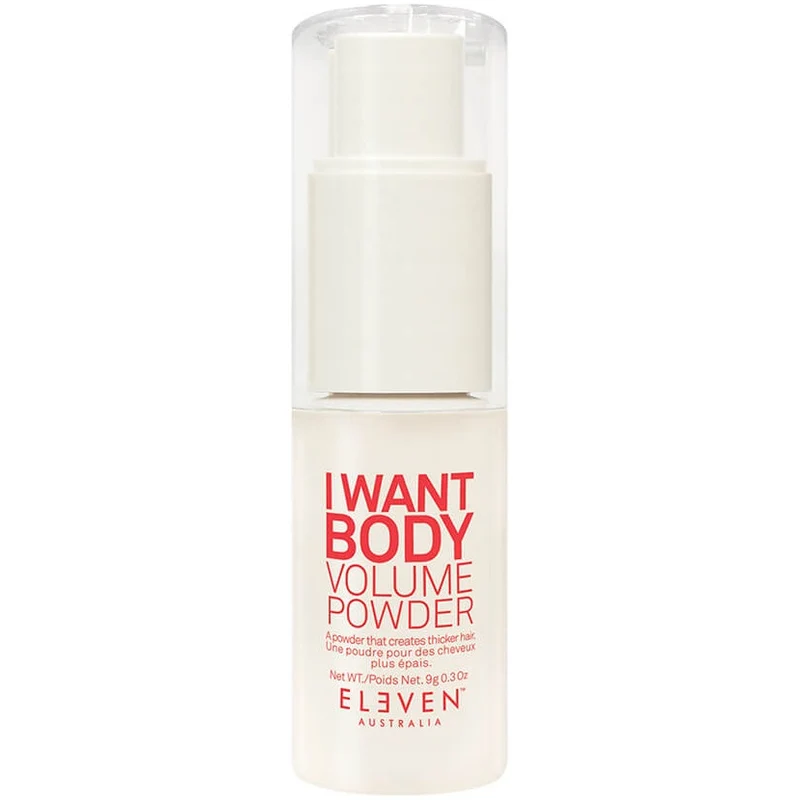 I Want Body Volume Powder 9g