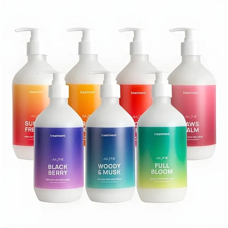 Trattamento per capelli al profumo 500 ml (7 tipi)