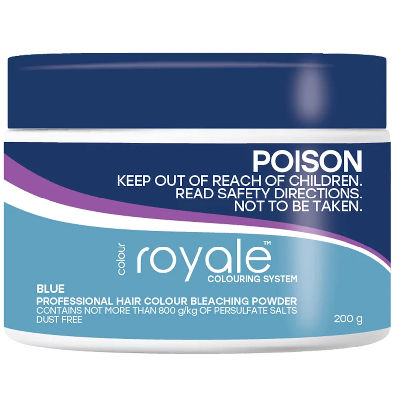 Bleach Tub - Blue 200g