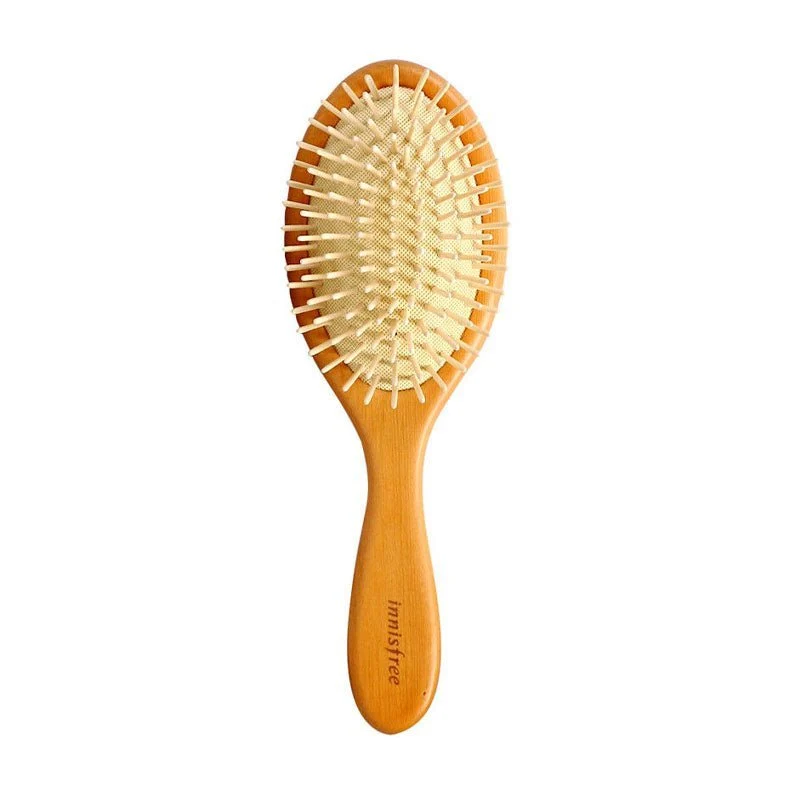 Spazzola per capelli a paletta