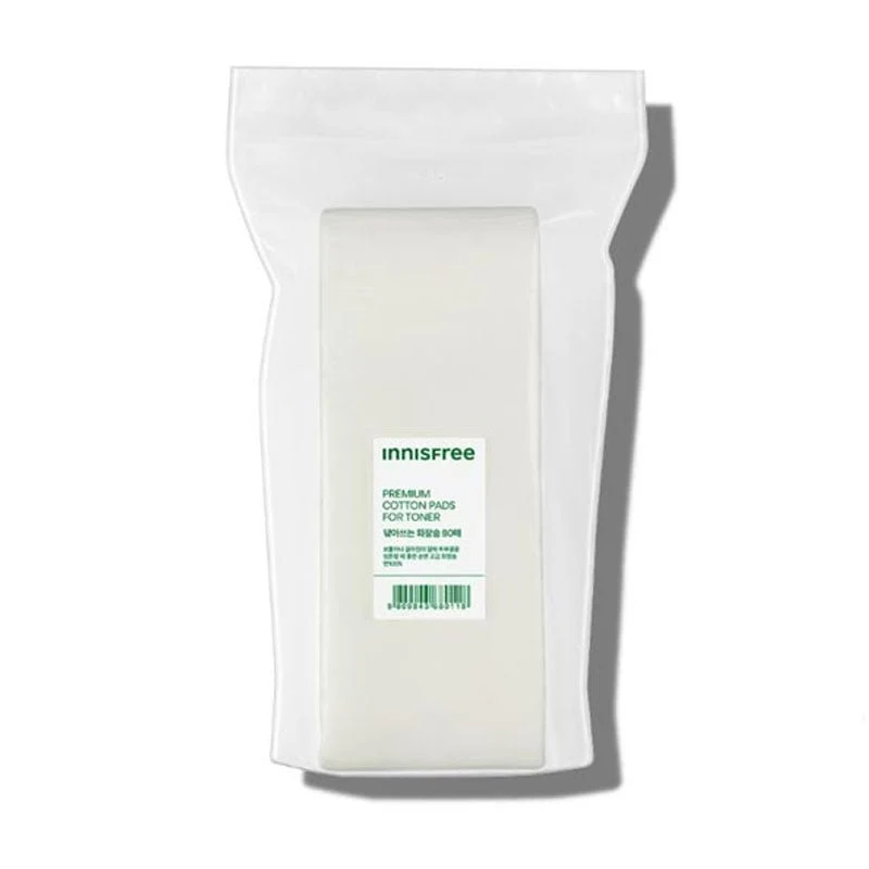 Dischetti di cotone premium per Toner (Pezzi 80)