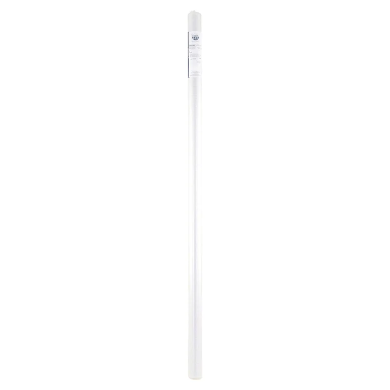 mix up Tovaglia rotolo 5 x 1,18 m Bianco 1 pz