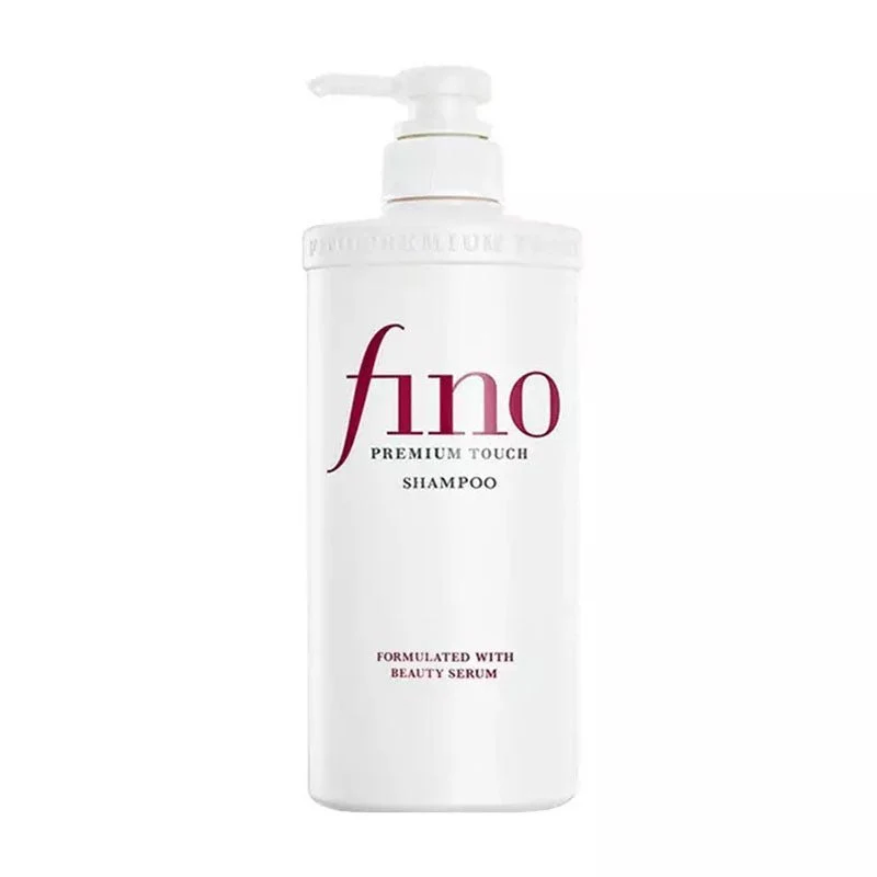 Shampoo o balsamo umido Fino Premium Touch 550 ml