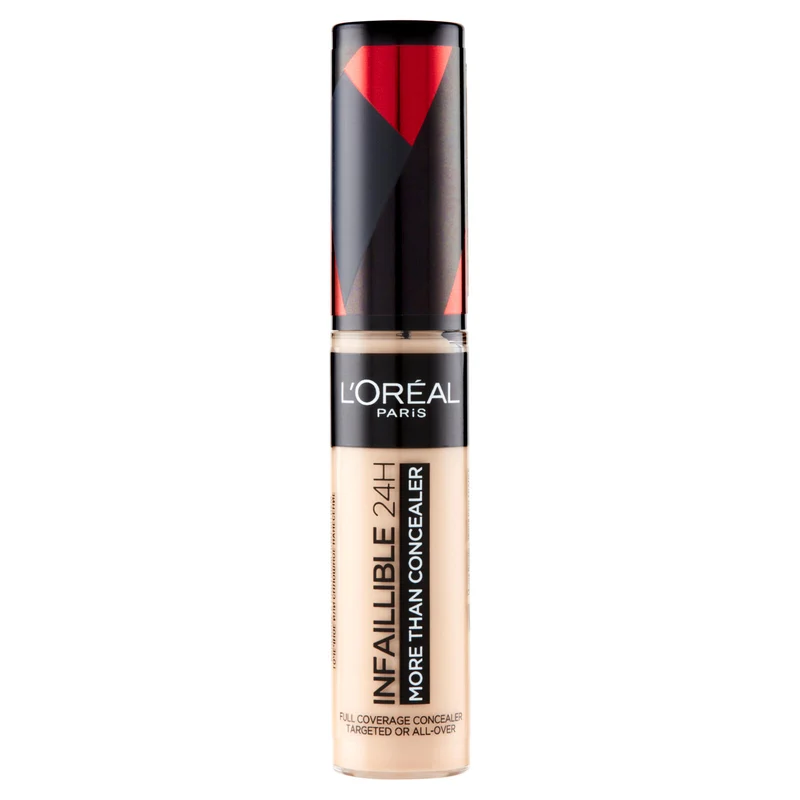 L'Oréal Paris Correttore a lunga tenuta Infaillible More Than a Concealer, 326 Vanilla 11 ml