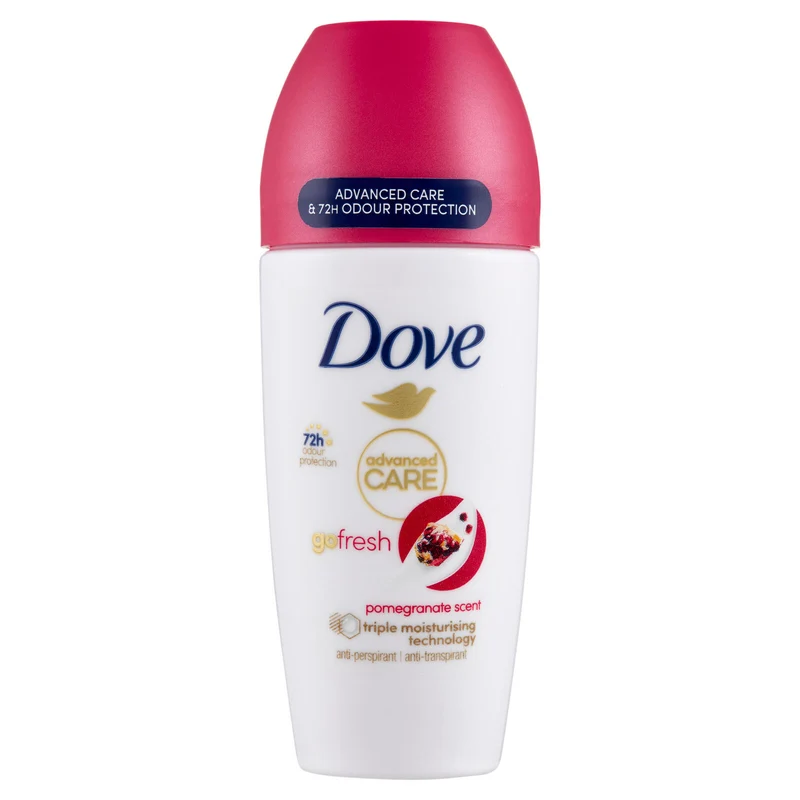 Dove advanced Care go fresh pomegranate scent anti-perspirant 50 ml