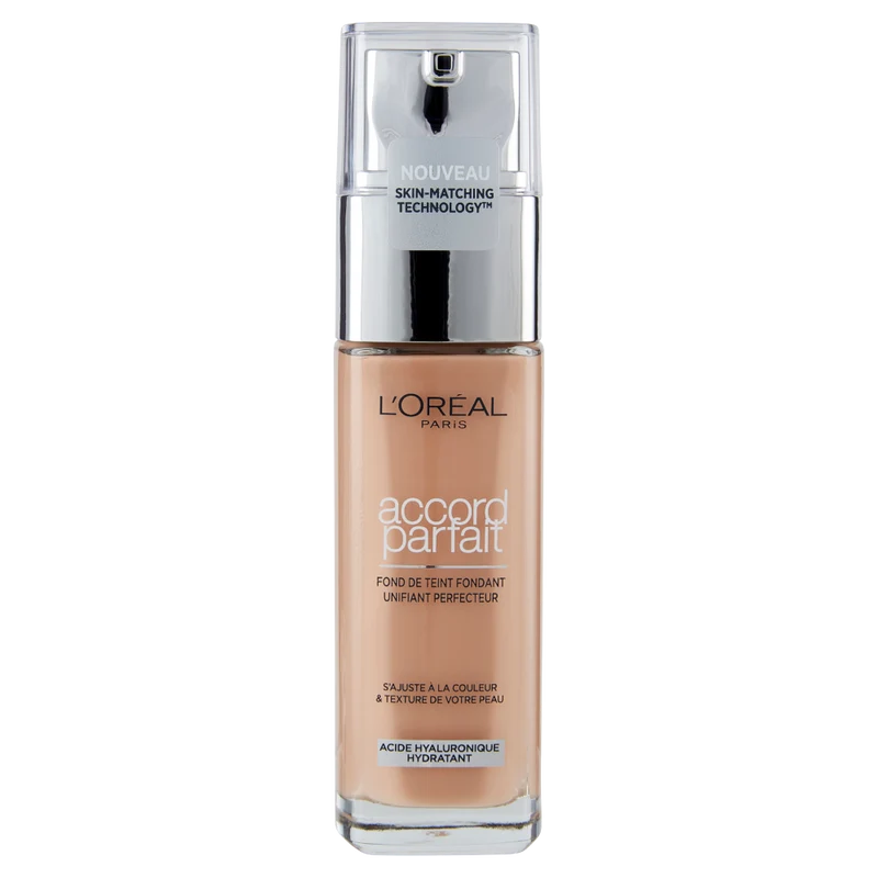 L'Oreal Paris, Accord Parfait Fondotinta 5N