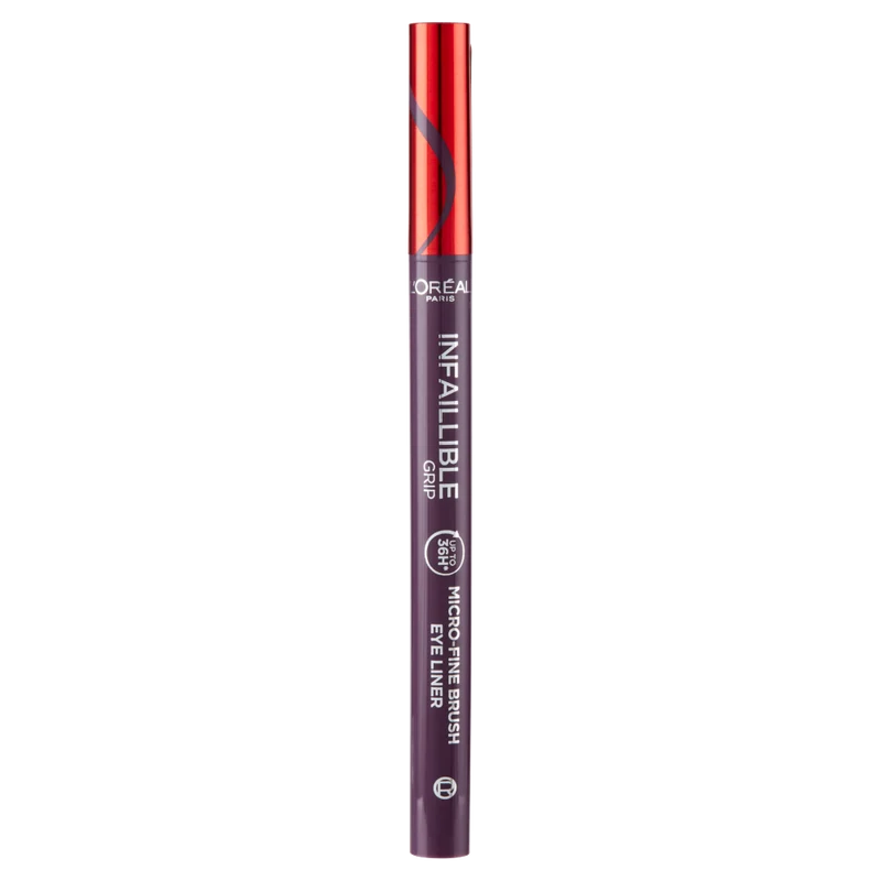 Infaillible 36H Micro Fine Liner Eyeliner Dew Berry