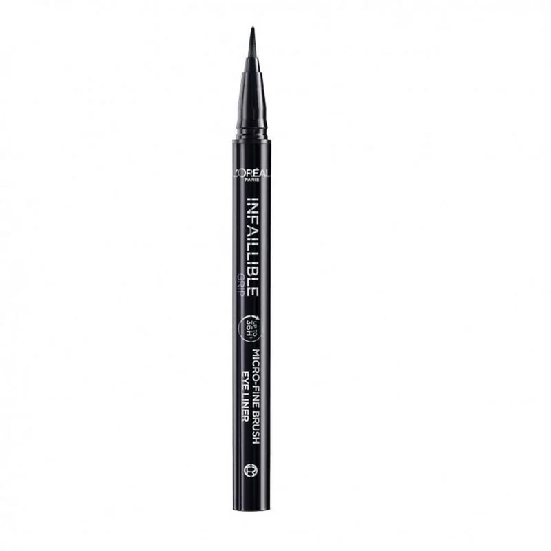 L'Oréal Paris - Eyeliner Micro Liner - Punta da 0,1 mm