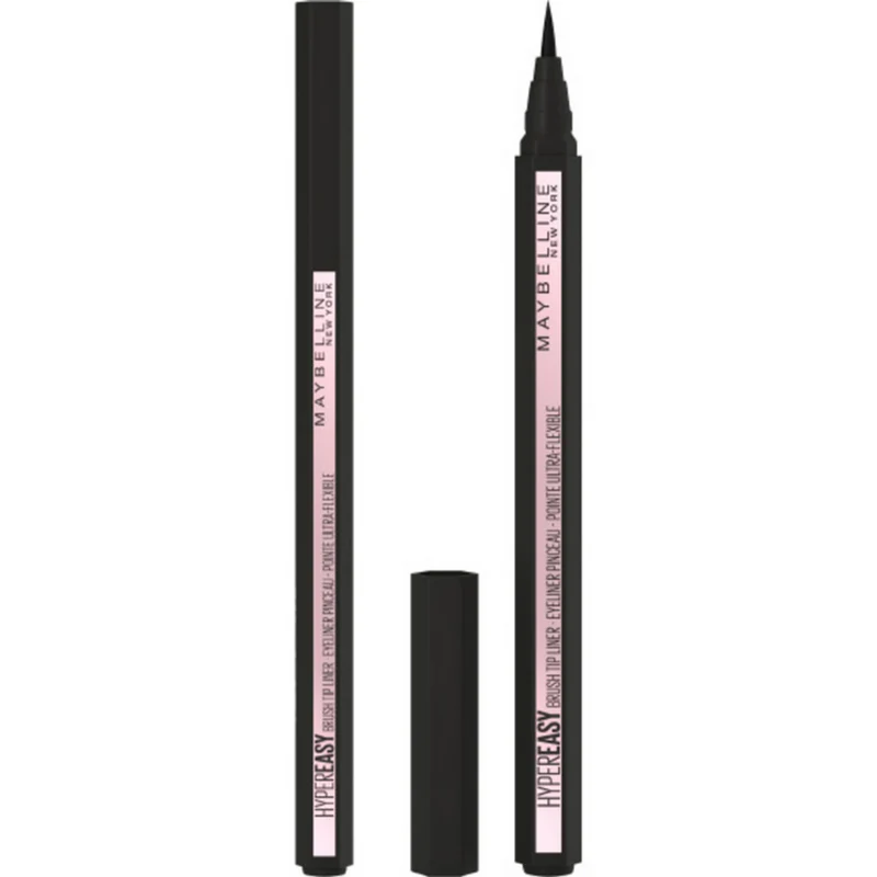 Maybelline - Eyeliner Hypereasy - 801 Matte Black