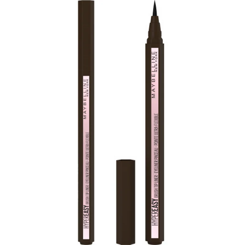 Maybelline - Eyeliner Hypereasy - 810 Pitch Brown