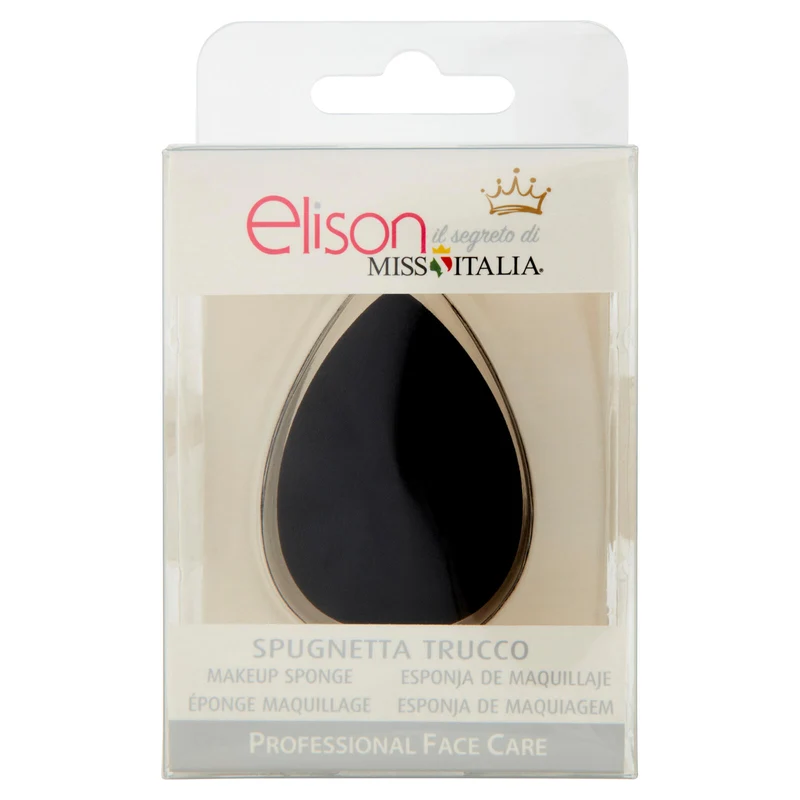 elison Professional Face Care Spugnetta Trucco