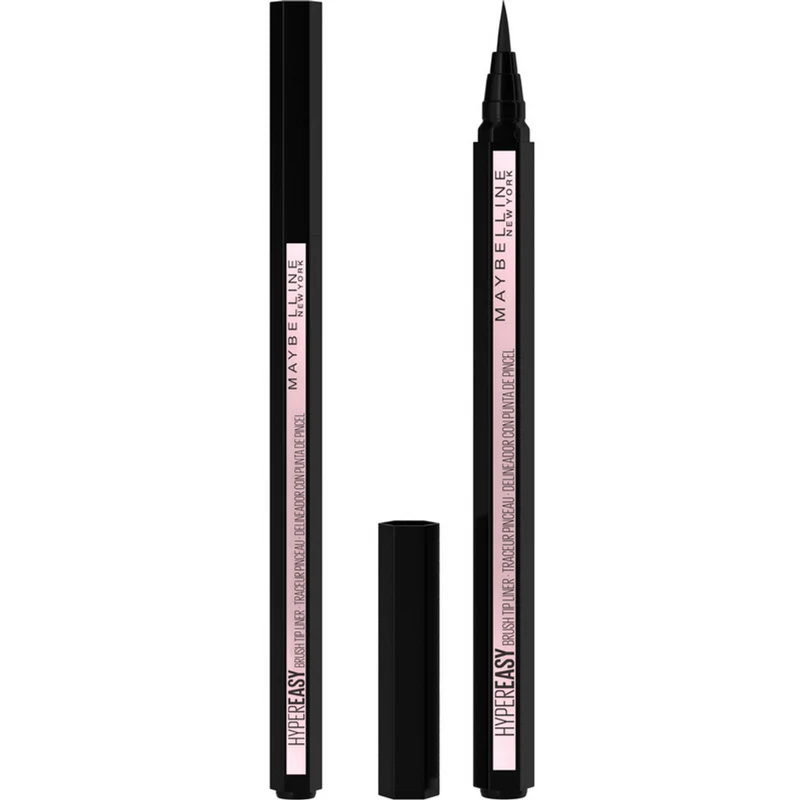 Maybelline - Eyeliner Hypereasy 800 Knockout Black - 1pz