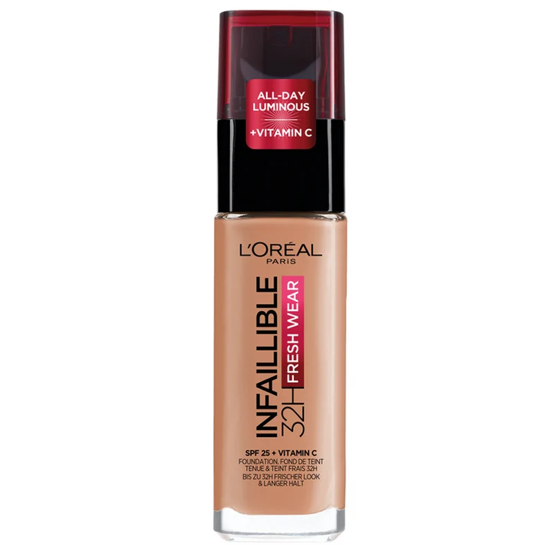 L'oreal - Fondotinta Infaillible 32H - 30 MLT