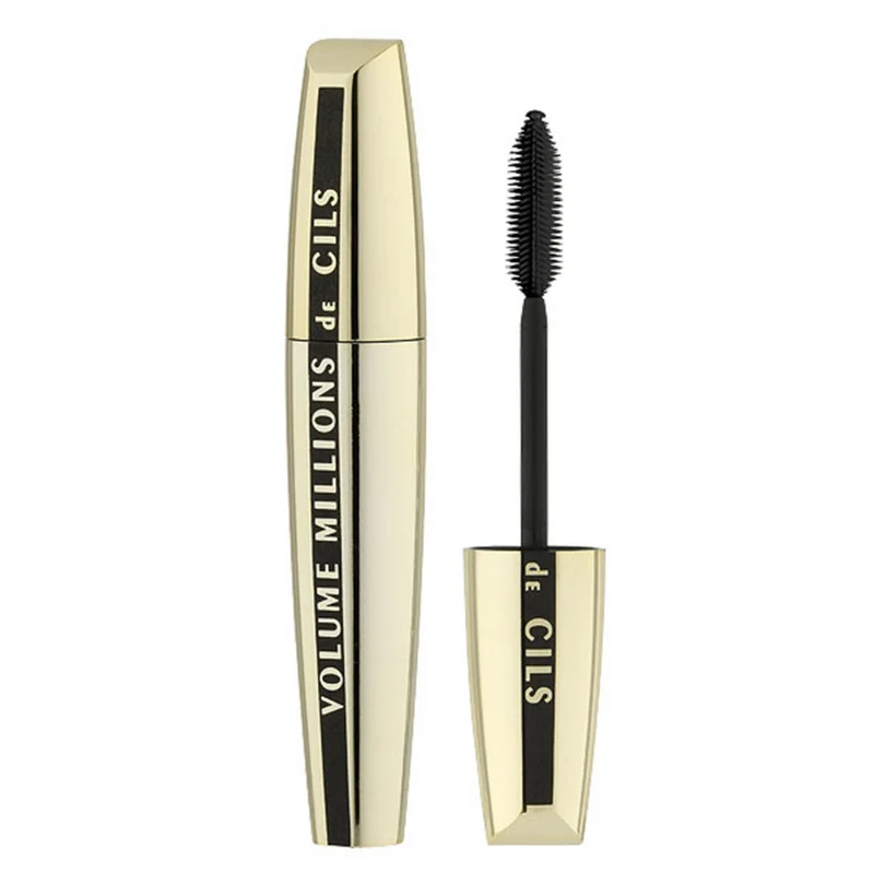 L'Oréal Paris - Mascara Millions Volume Lashes Black - 10.7 MLT