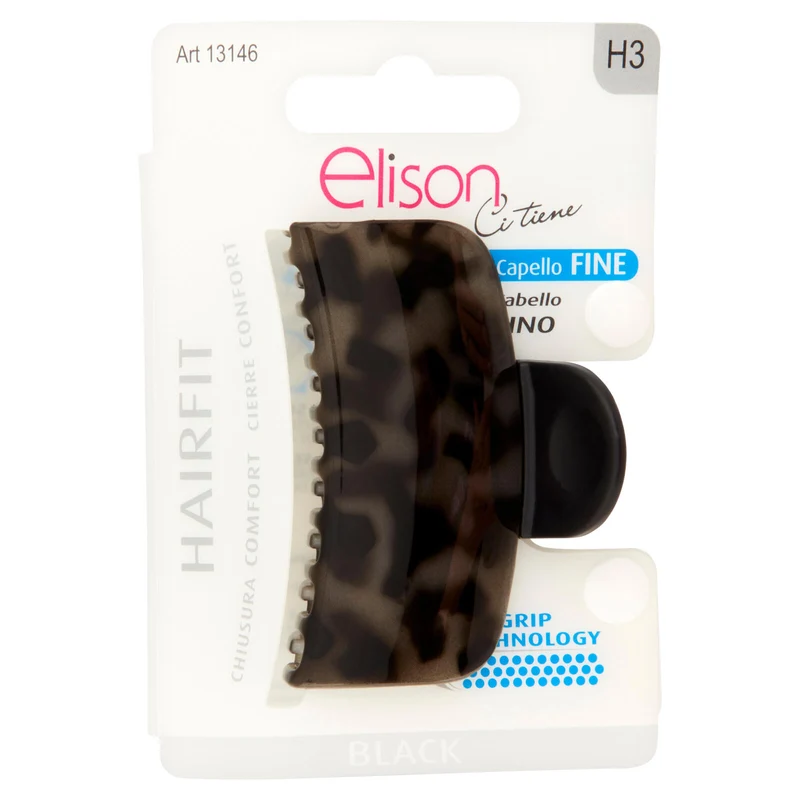 elison Hairfit Pinza Medium Capello Fine