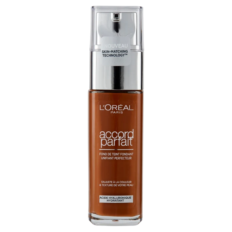 L'Oreal Paris, Accord Parfait Fondotinta 8N