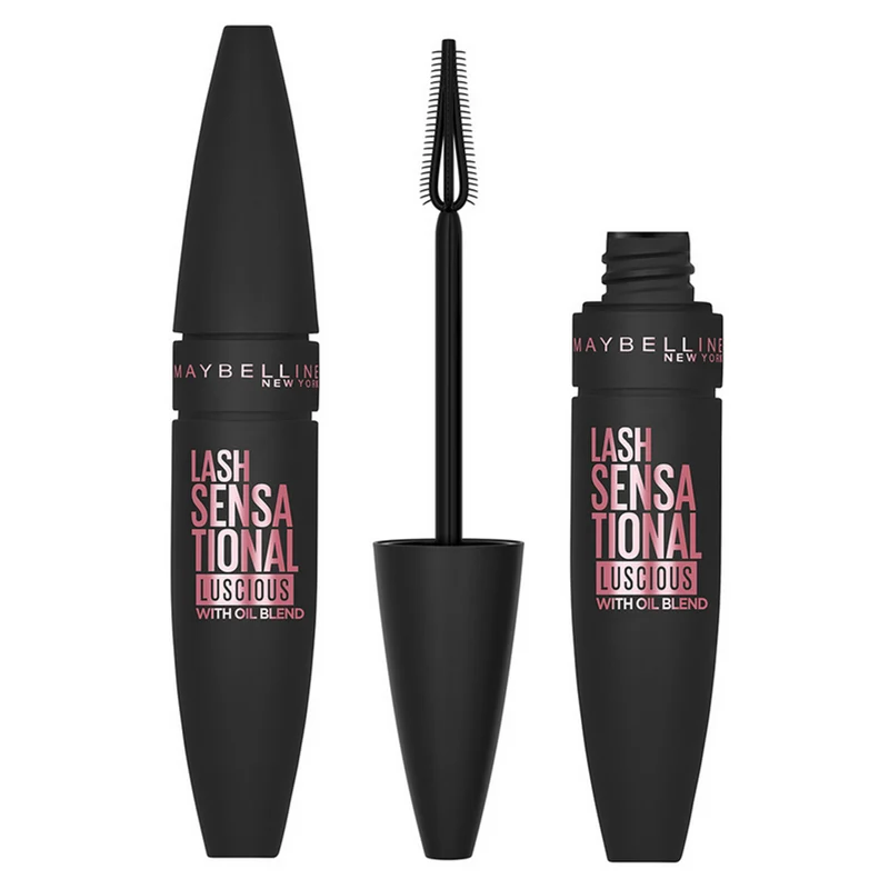 Maybelline - Mascara Ciglia Sensazionali Luscious - 9.5ml