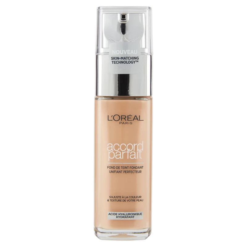 L'Oreal Paris, Accord Parfait Fondotinta 3D