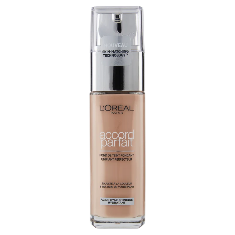 L'Oreal Paris, Accord Parfait Fondotinta 2R