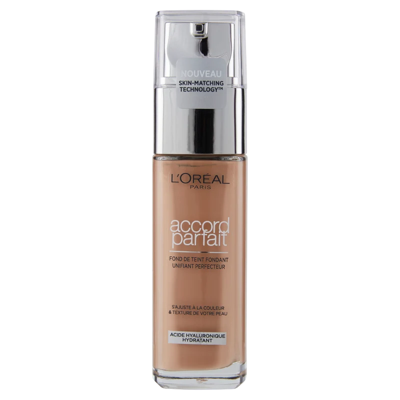 L'Oreal Paris, Accord Parfait Fondotinta 4N