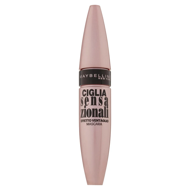 Maybelline New York Ciglia Sensazionali - Mascara volume effetto ventaglio - Nero