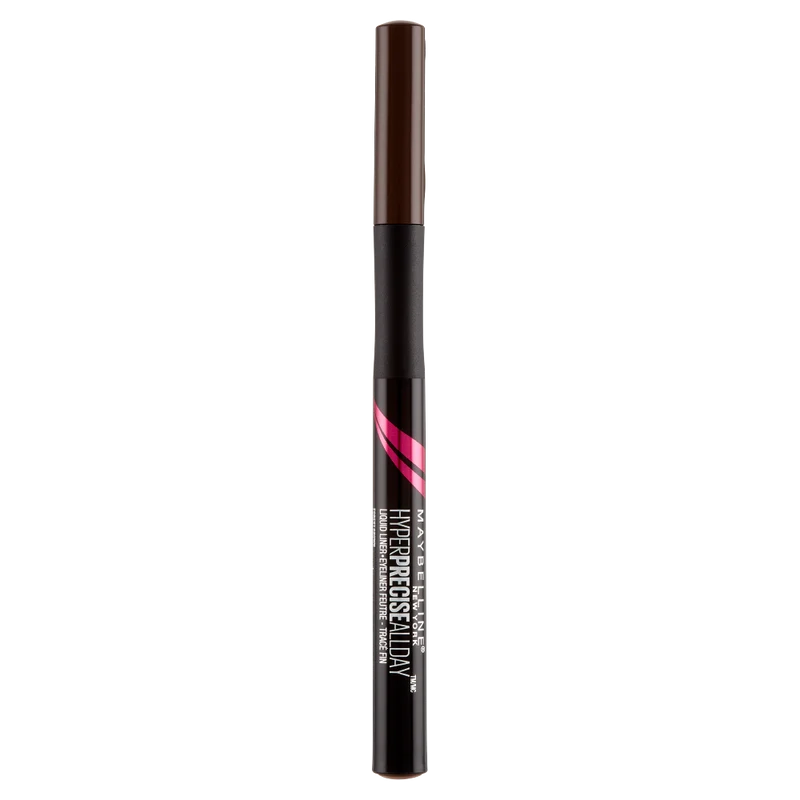 Maybelline New York Eyeliner in Penna Master Precise, Tratto Ultra-Sottile, Forest