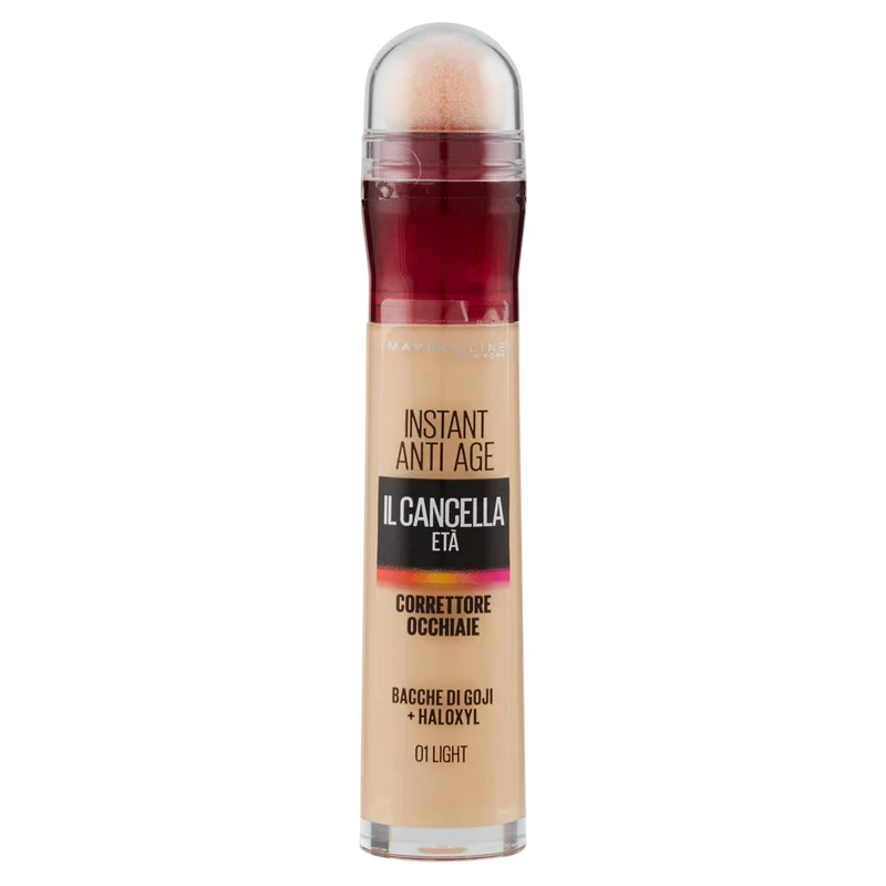 Maybelline New York Correttore liquido Il Cancella età, Light