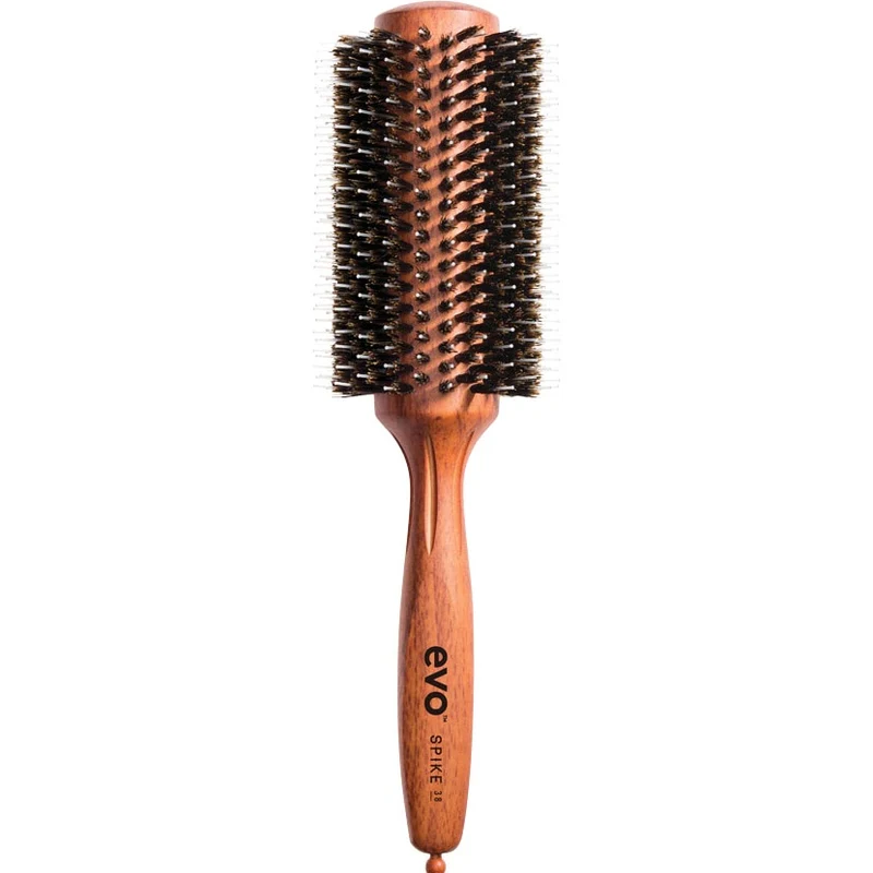 Spike 38mmNylon Pin Bristle Radial Brush