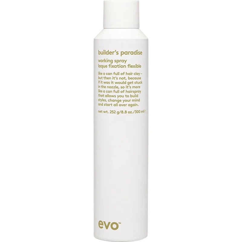Builder'S Paradise Working Spray 300ml
